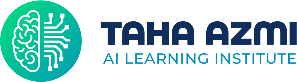 Taha Azmi AI Learning Institute logo